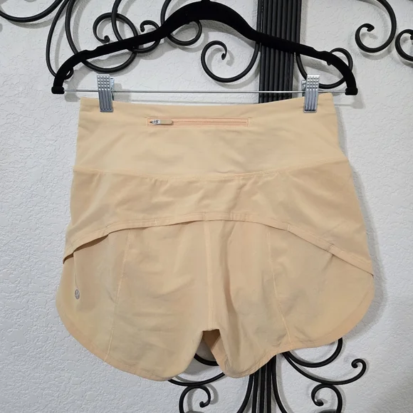 LULULEMON Speed‎ Up Shorts4